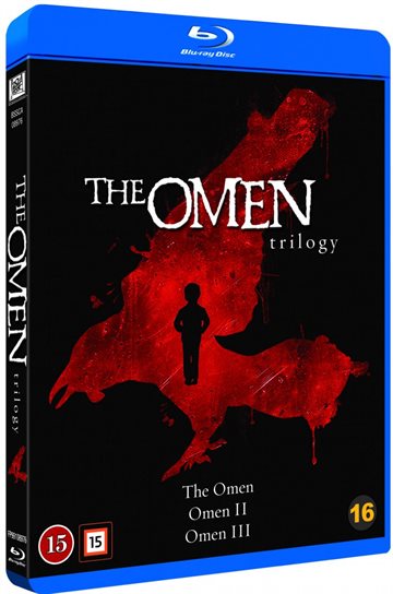 The Omen 1-3 BD Boks